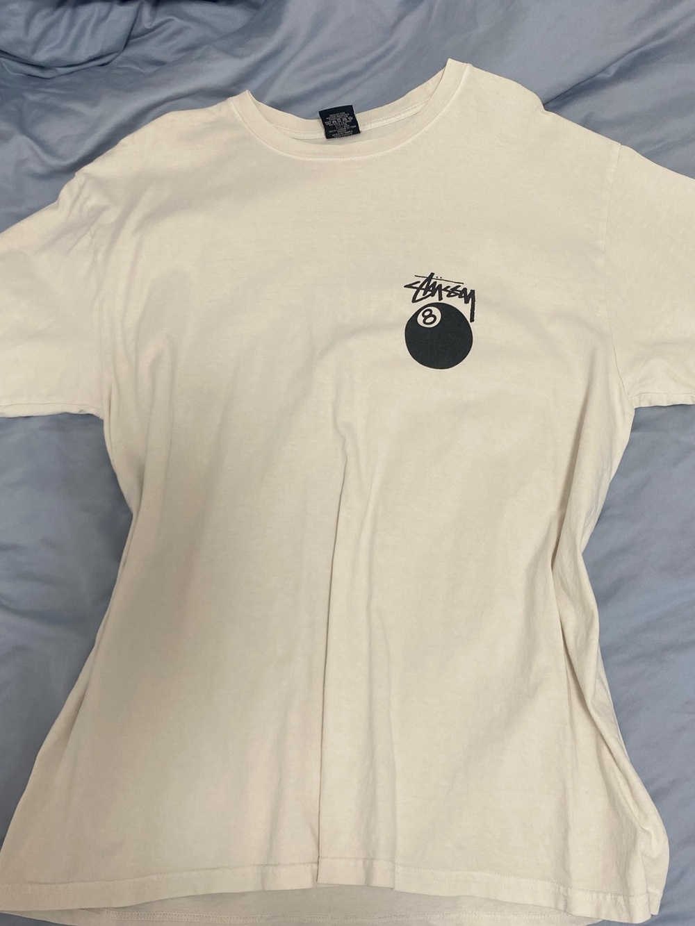 Stüssy 8 Ball Tee